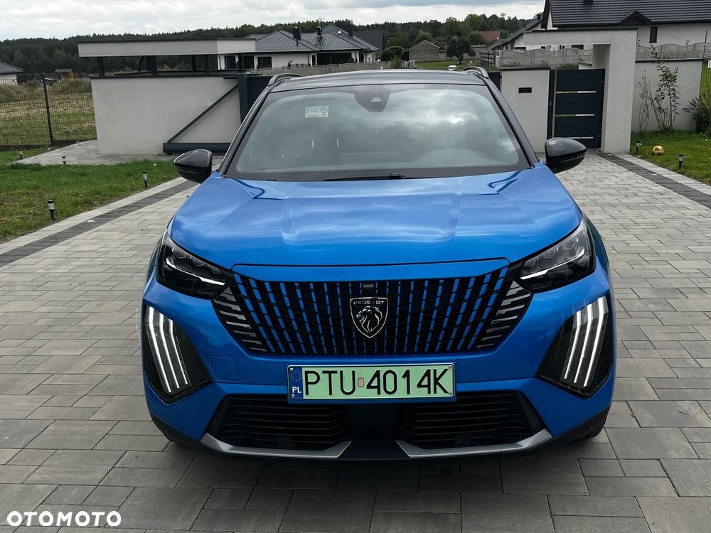 Peugeot 2008 54kWh GT Exclusive - 2