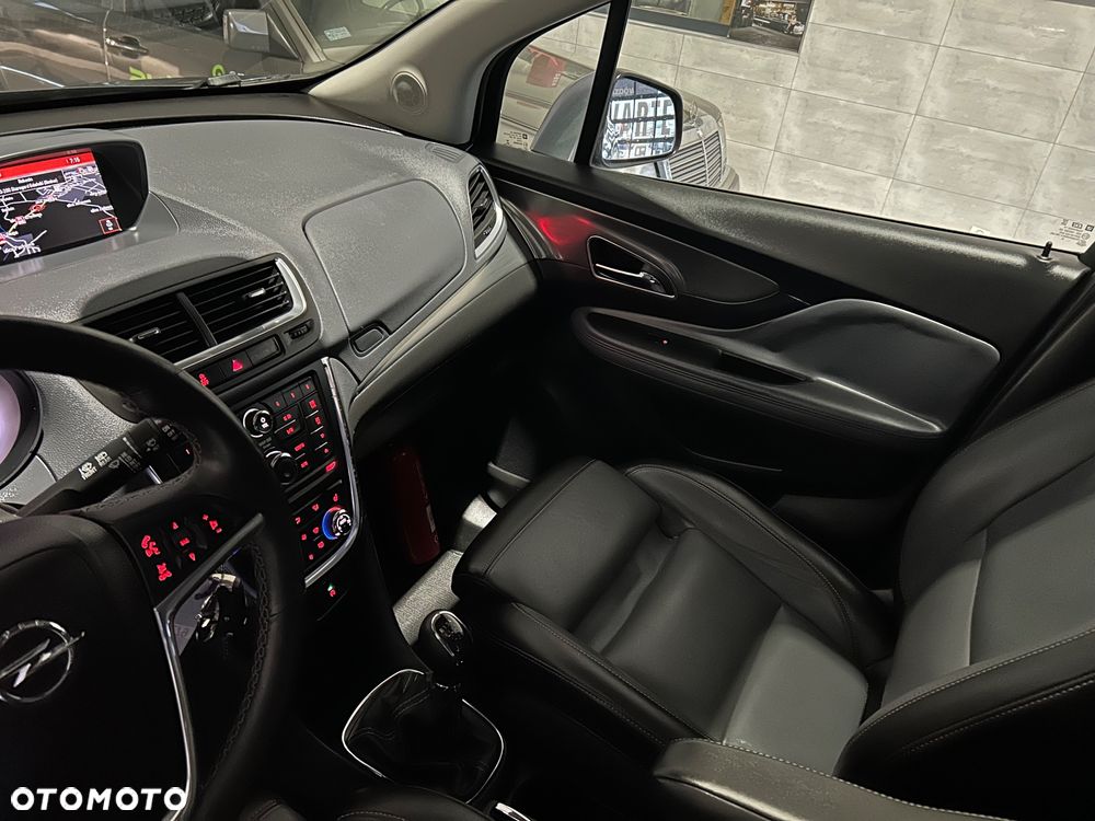Opel Mokka - 15