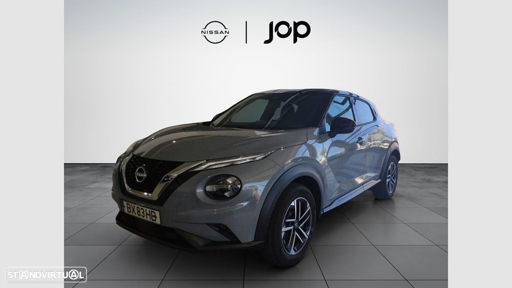 Nissan Juke 1.0 DIG-T N-Connecta Two Tone DCT - 1