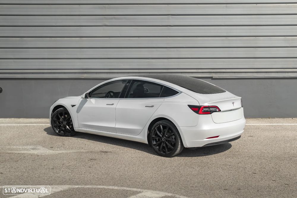 Tesla Model 3 Tração Traseira - 14