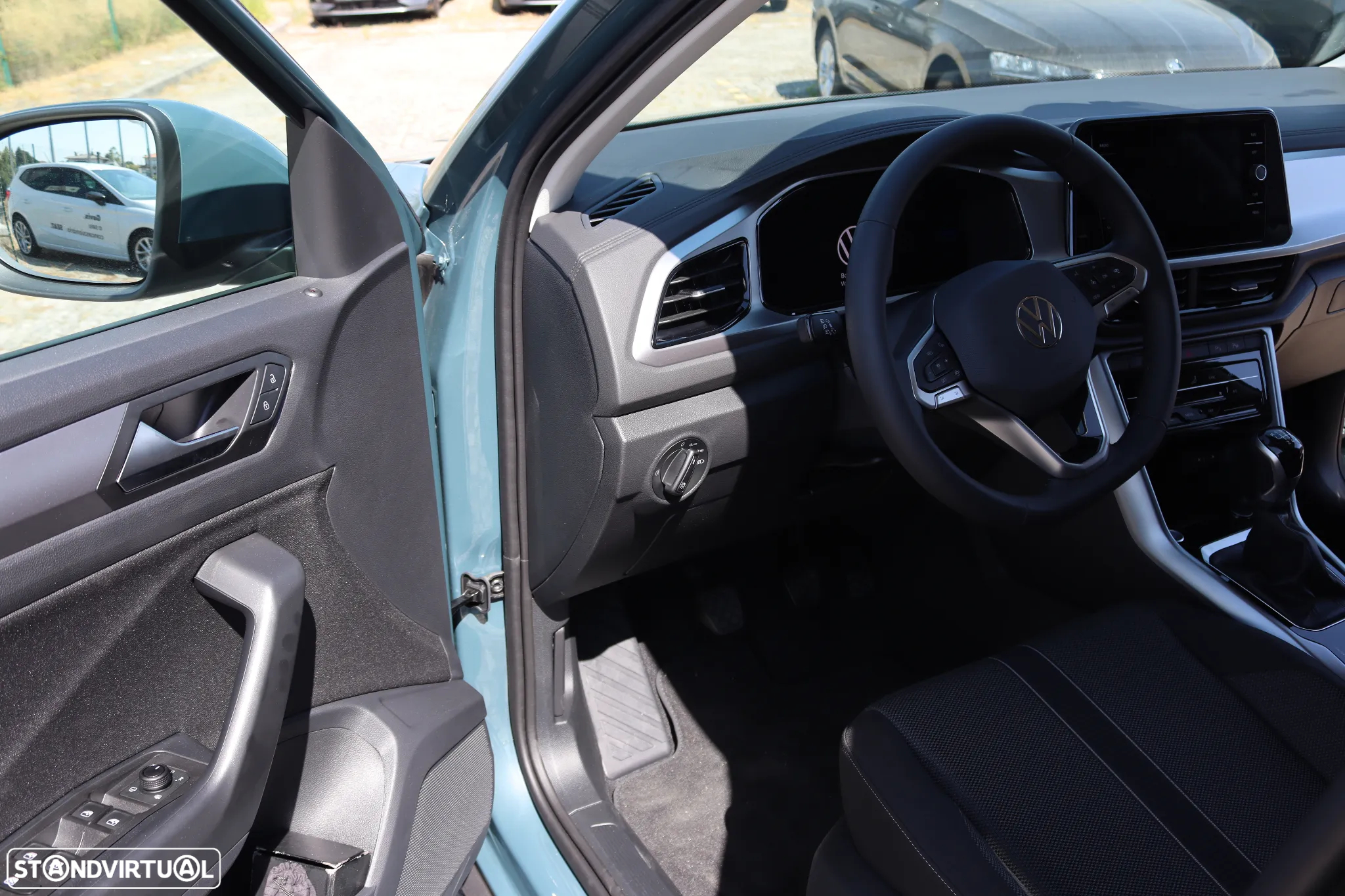 VW T-Roc 1.0 TSI Urban - 9
