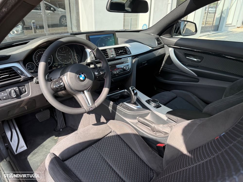 BMW 420 d Pack M Auto - 13