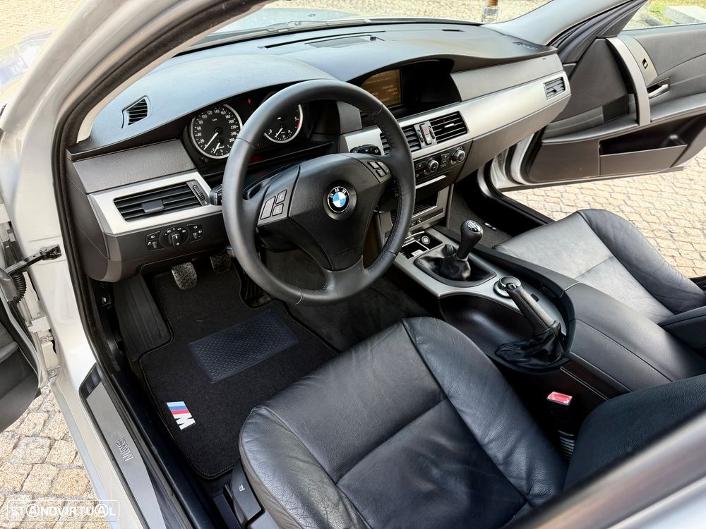 BMW 520 d - 16