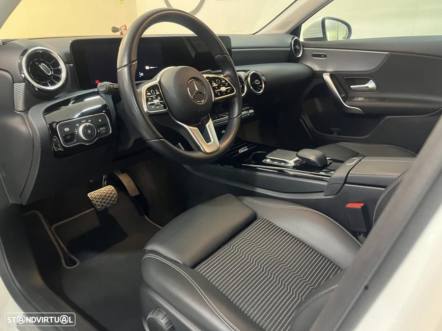 Mercedes-Benz A 250 e Progressive - 10