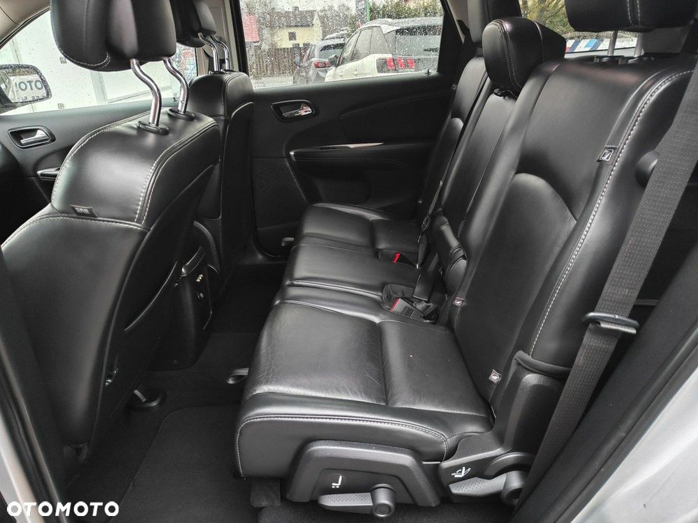 Fiat Freemont 2.0 Multijet 16V DPF Automatik Allrad My - 30