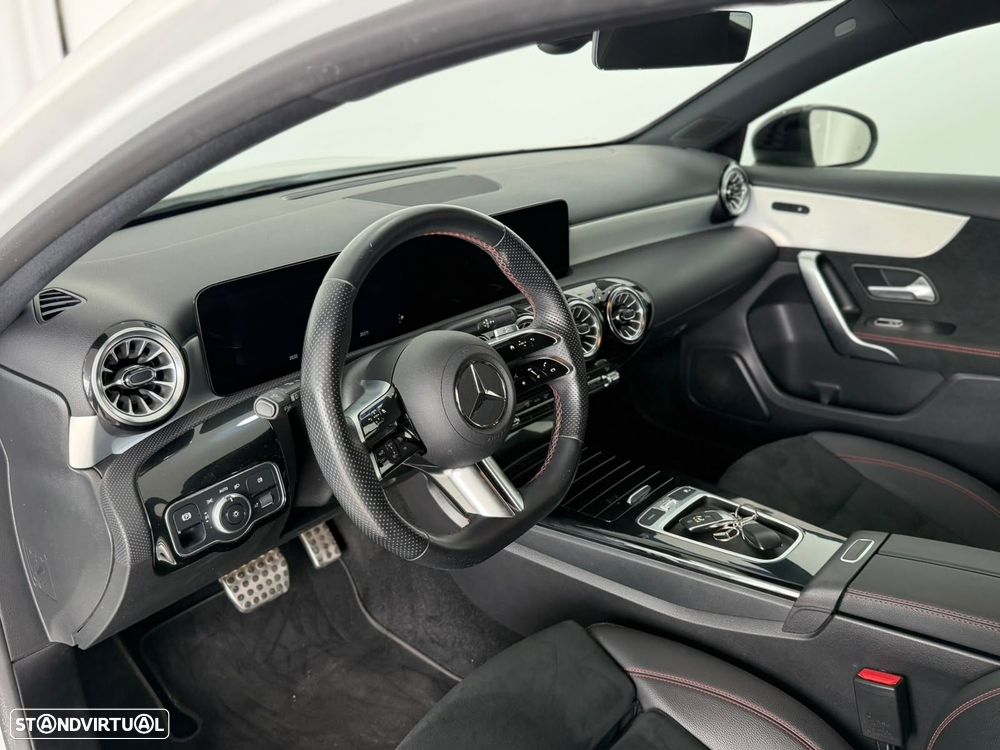 Mercedes-Benz A 200 d AMG Line Aut. - 7