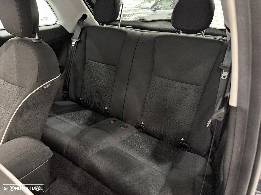 Fiat 500e Novo - 9
