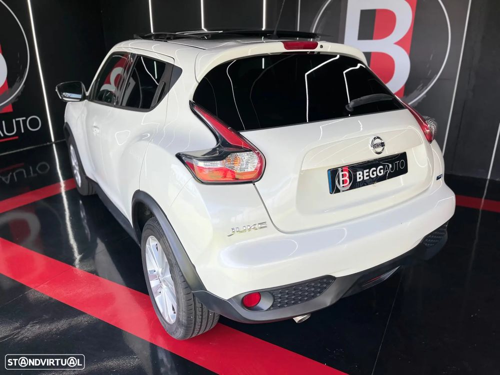 Nissan Juke 1.5 dCi Tekna Premium - 9