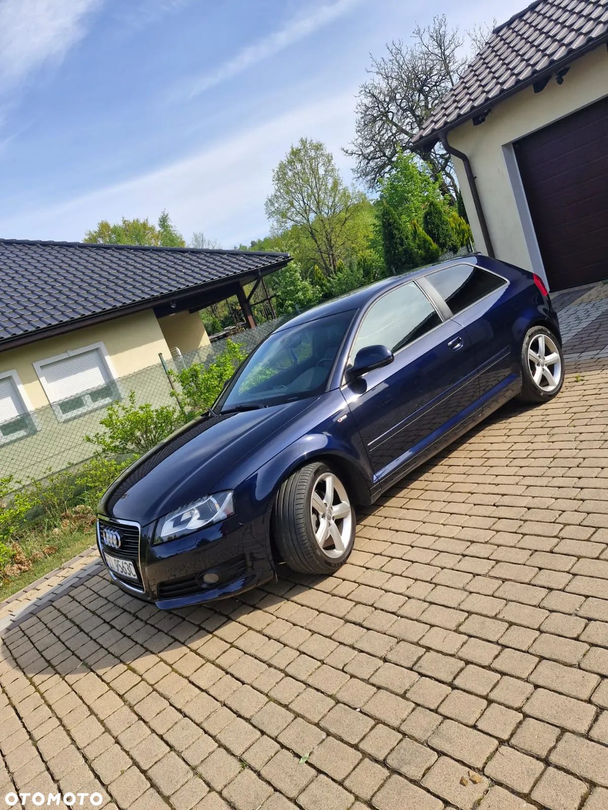 Audi A3 1.8 TFSI Attraction - 1