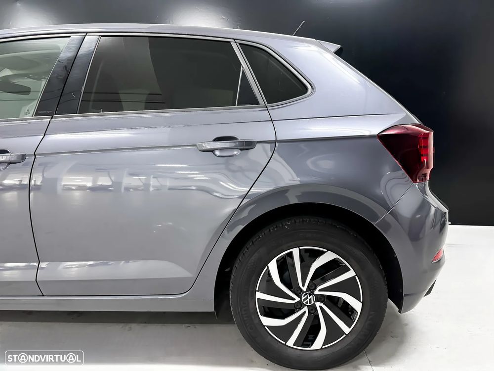 VW Polo 1.0 TSI Urban DSG - 7