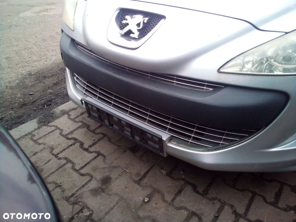 Zderzak Przedni Peugeot 308 - 1