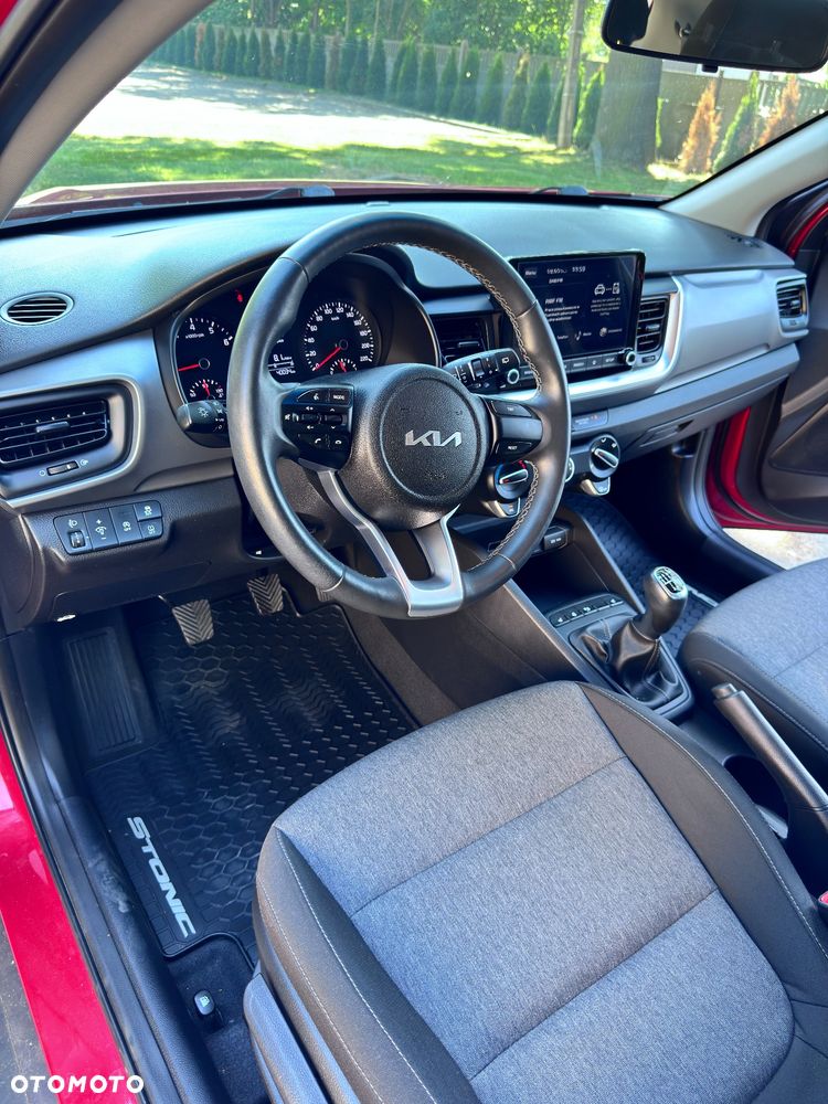 Kia Stonic 1.0 T-GDI M - 8