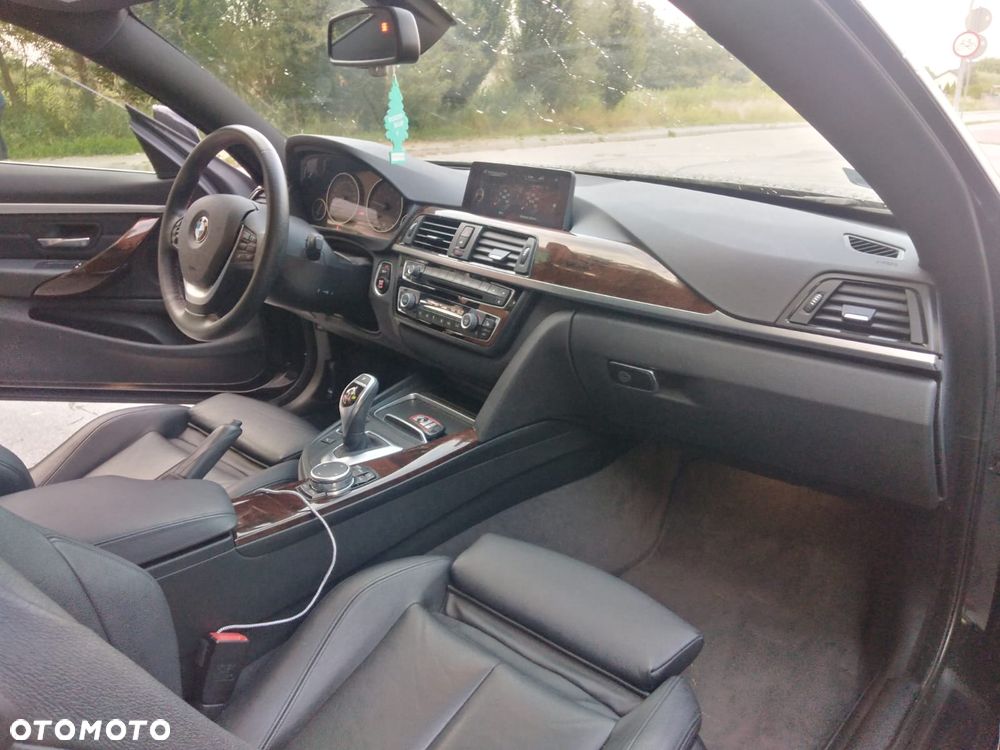 BMW Seria 4 428i xDrive Sport-Aut Luxury Line - 20