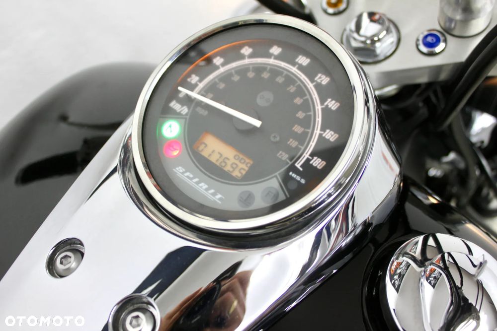 Honda Shadow - 28