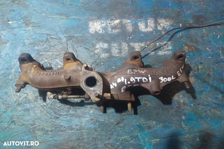 Galerie evacuare BKE 1.9 TDI 253033H Audi A4 B7 [2004 - 2008] Avant w - 1