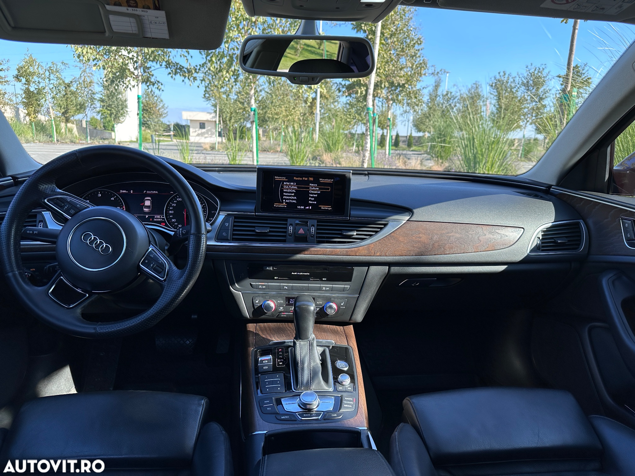 Audi A6 2.0 TDI Ultra S tronic - 6
