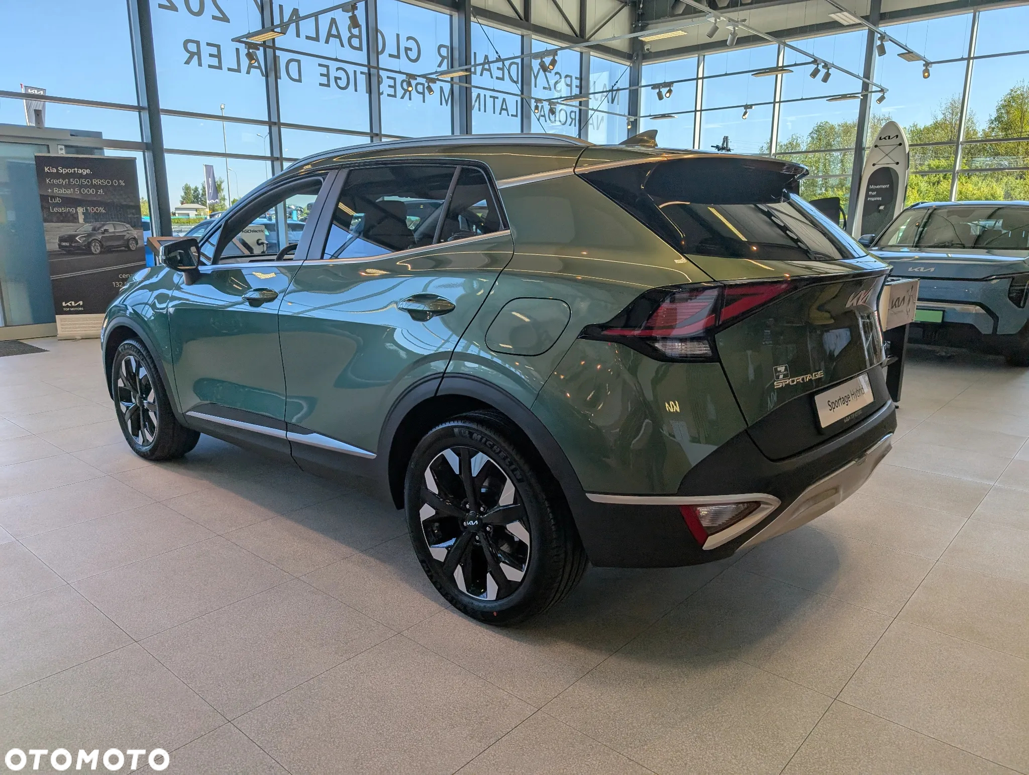 Kia Sportage 1.6 T-GDI PHEV L 4WD - 3