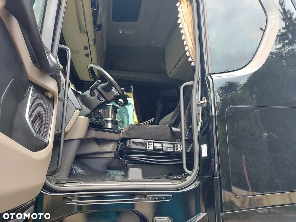 Scania S 450 Sprowadzony z Niemiec , Standart - 8