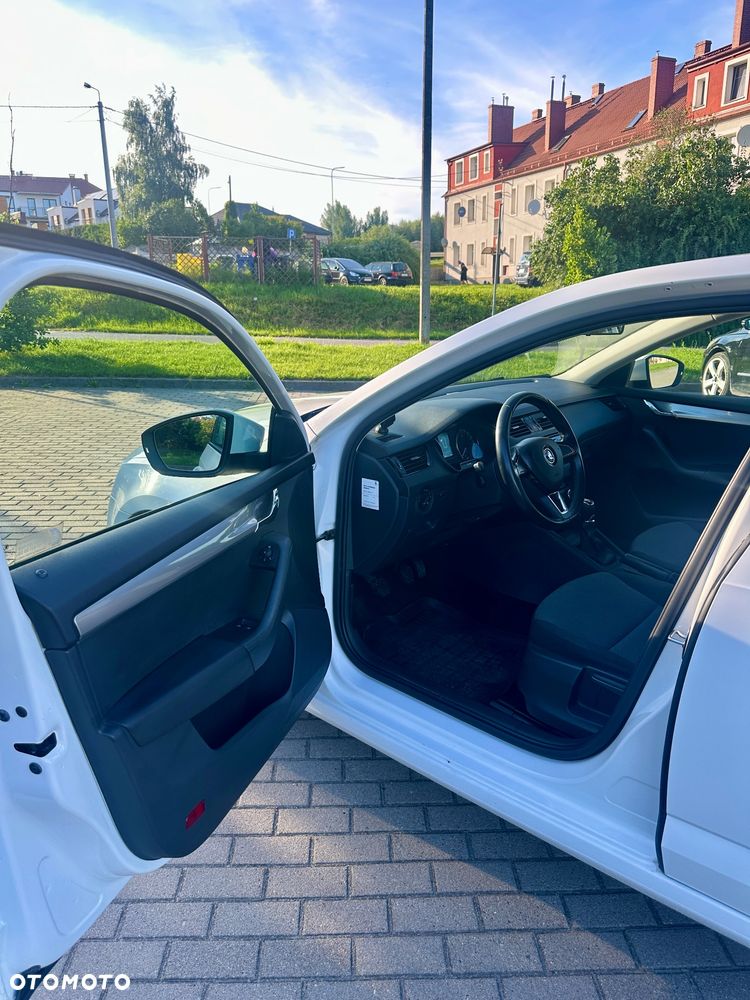 Skoda Octavia 1.6 TDI Ambition - 7