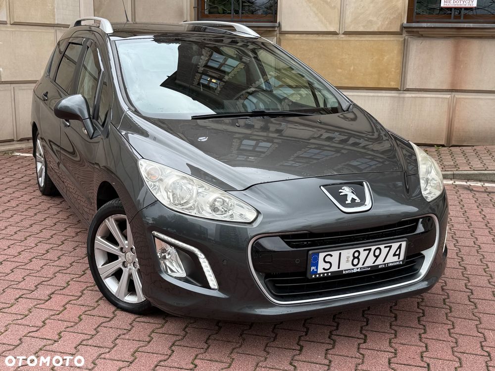 Peugeot 308 1.6 THP Active - 19