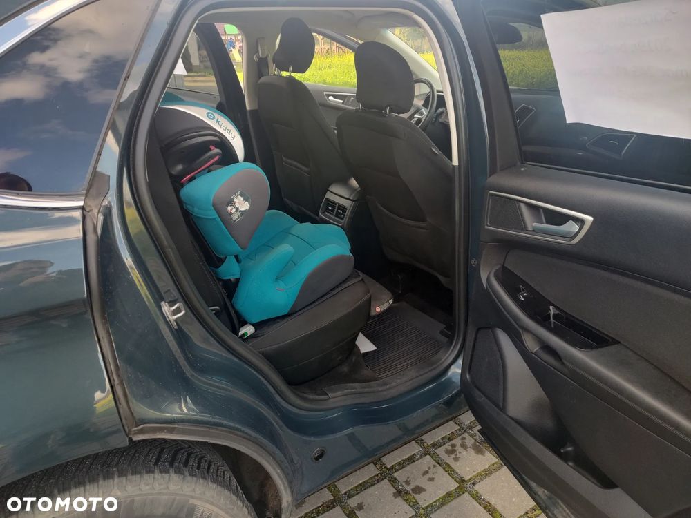 Ford Edge - 11