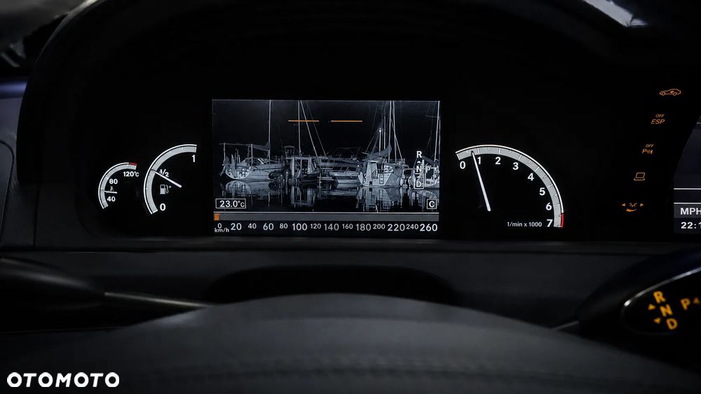 Mercedes-Benz CL 500 - 12