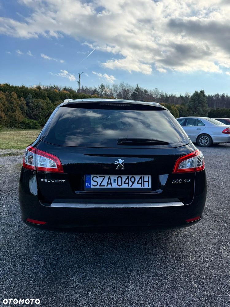 Peugeot 508 HDi FAP 140 Family - 11