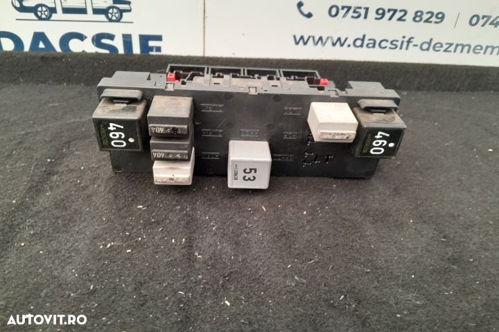 Calculator confort 3C8937049D 3C8937049D Volkswagen VW Touran 1 [face - 2