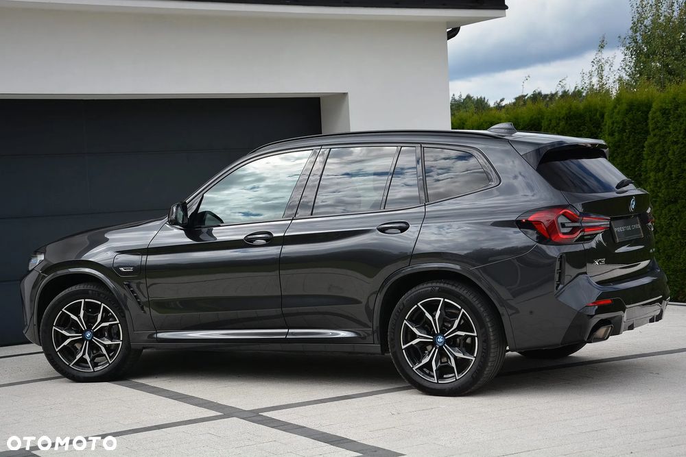 BMW X3 xDrive30e M Sport - 10
