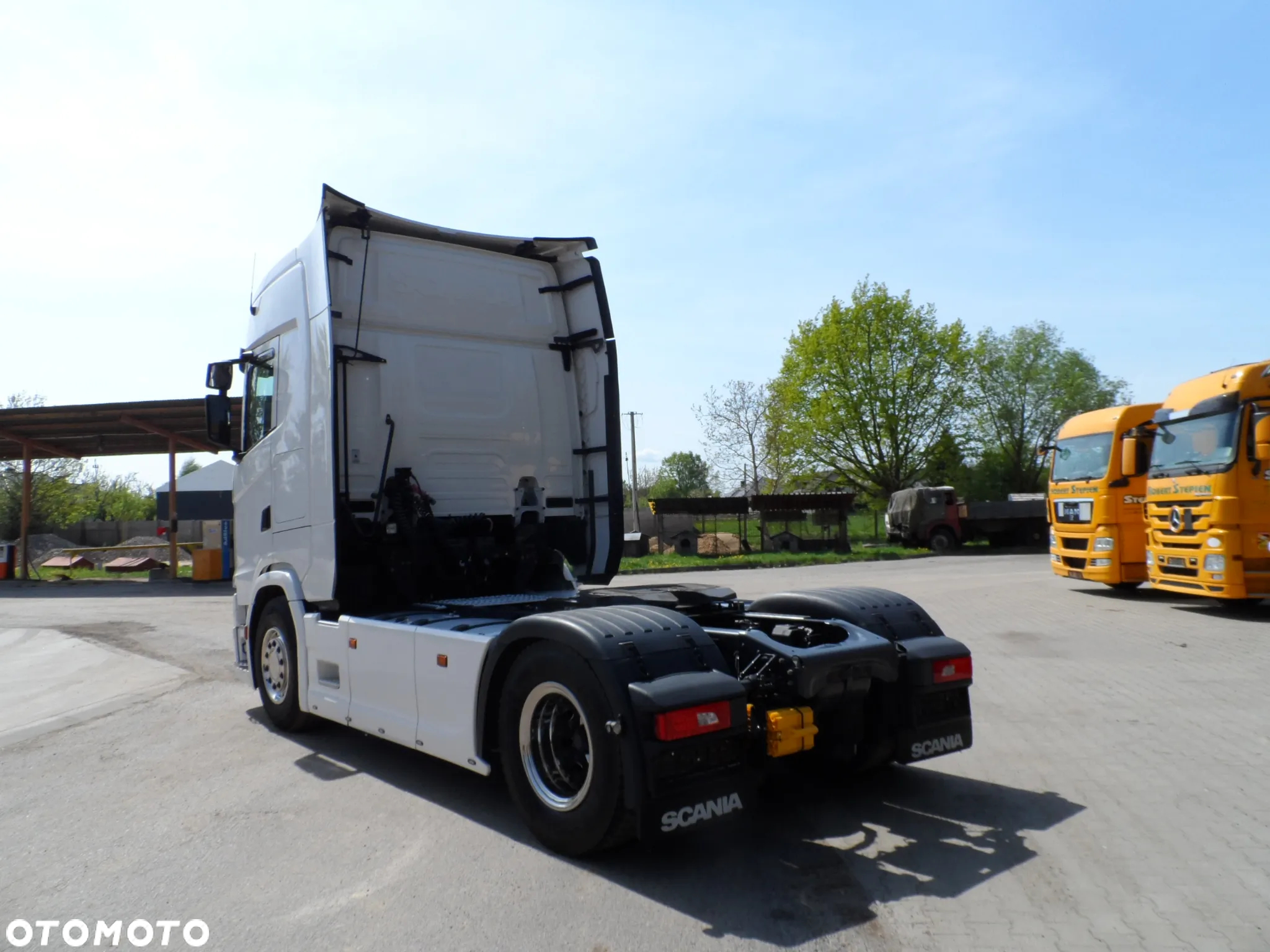 Scania S 450 - 6
