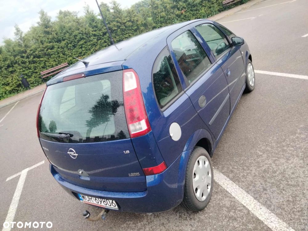 Opel Meriva - 4
