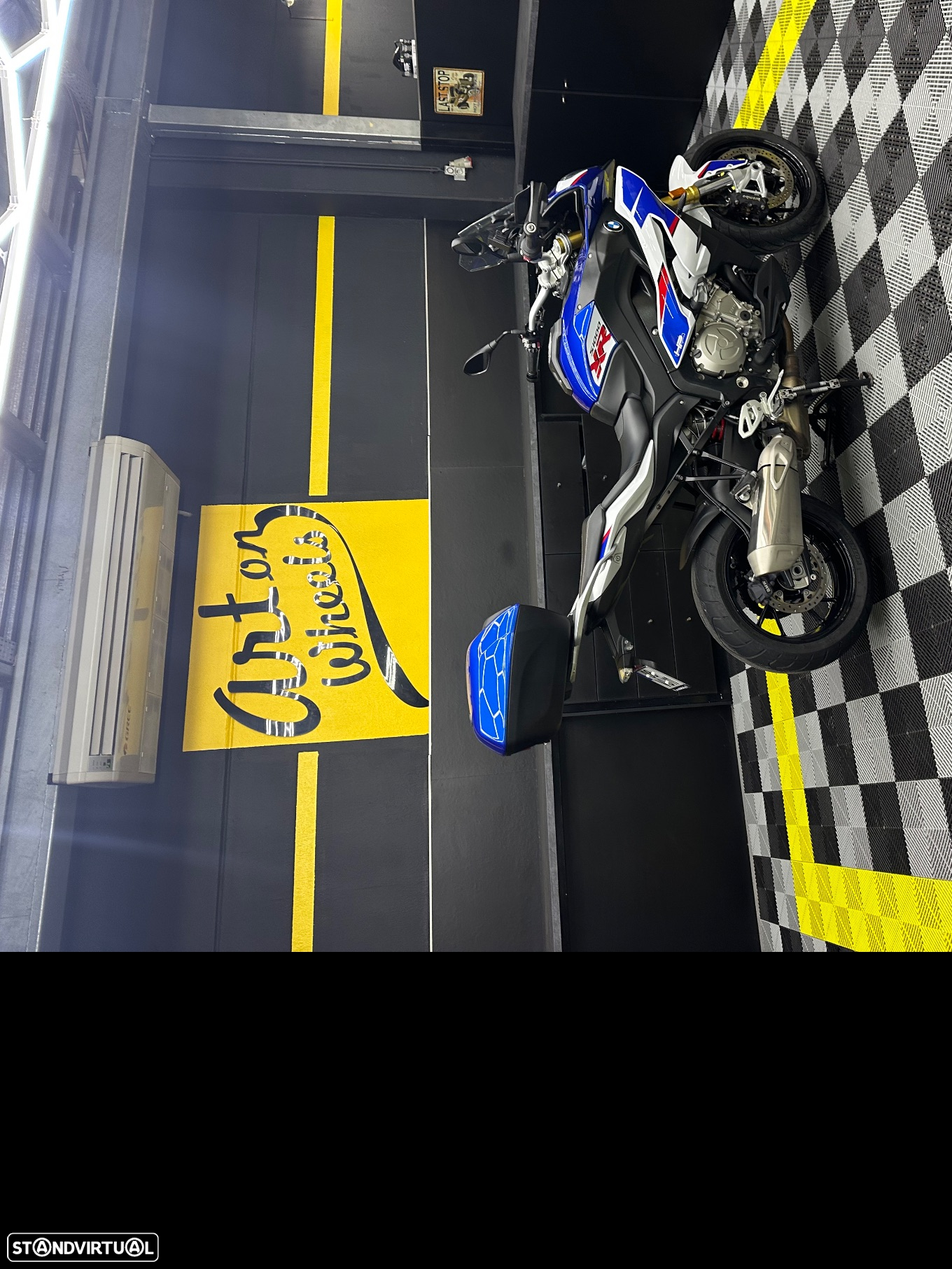 BMW S 1000 XR Xr - 3