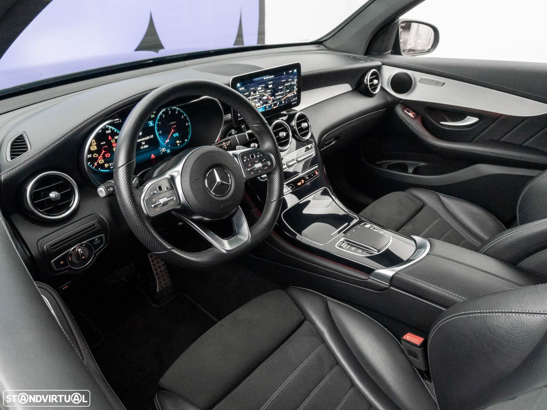 Mercedes-Benz GLC 300 de Coupé 4Matic - 15
