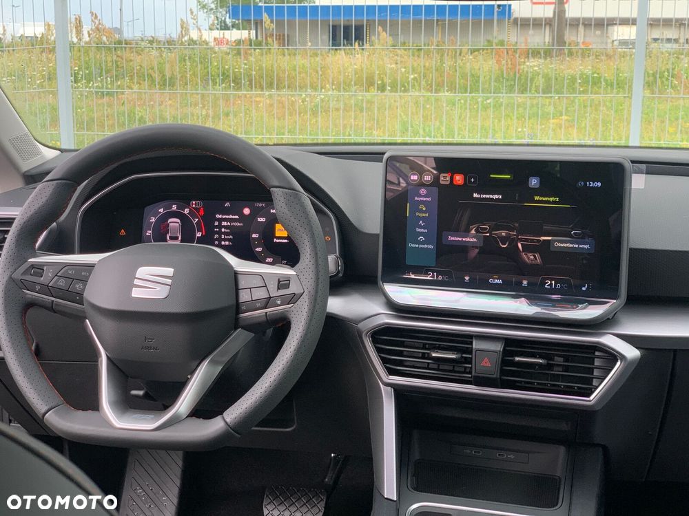 Seat Leon 1.5 eTSI FR DSG - 6