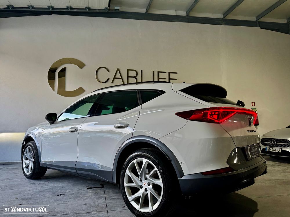 Cupra Formentor 1.4 e-Hybrid Sport DSG - 5