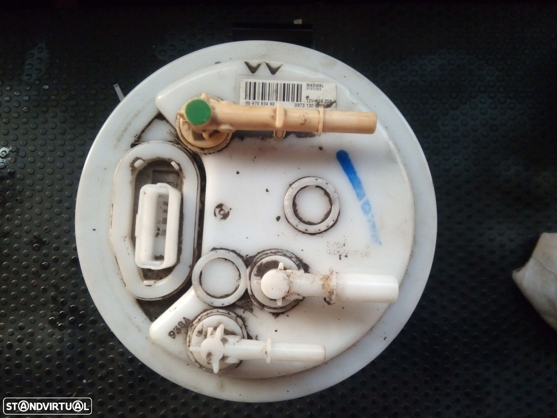 Bomba / Boia Combustivel  Citroen C5 Iii (Rd_) - 3