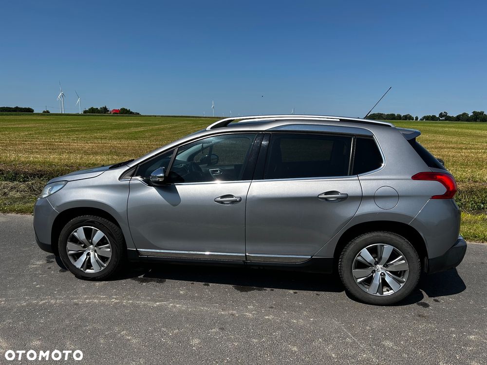 Peugeot 2008 e-HDi FAP 115 STOP & START Business-Line - 7