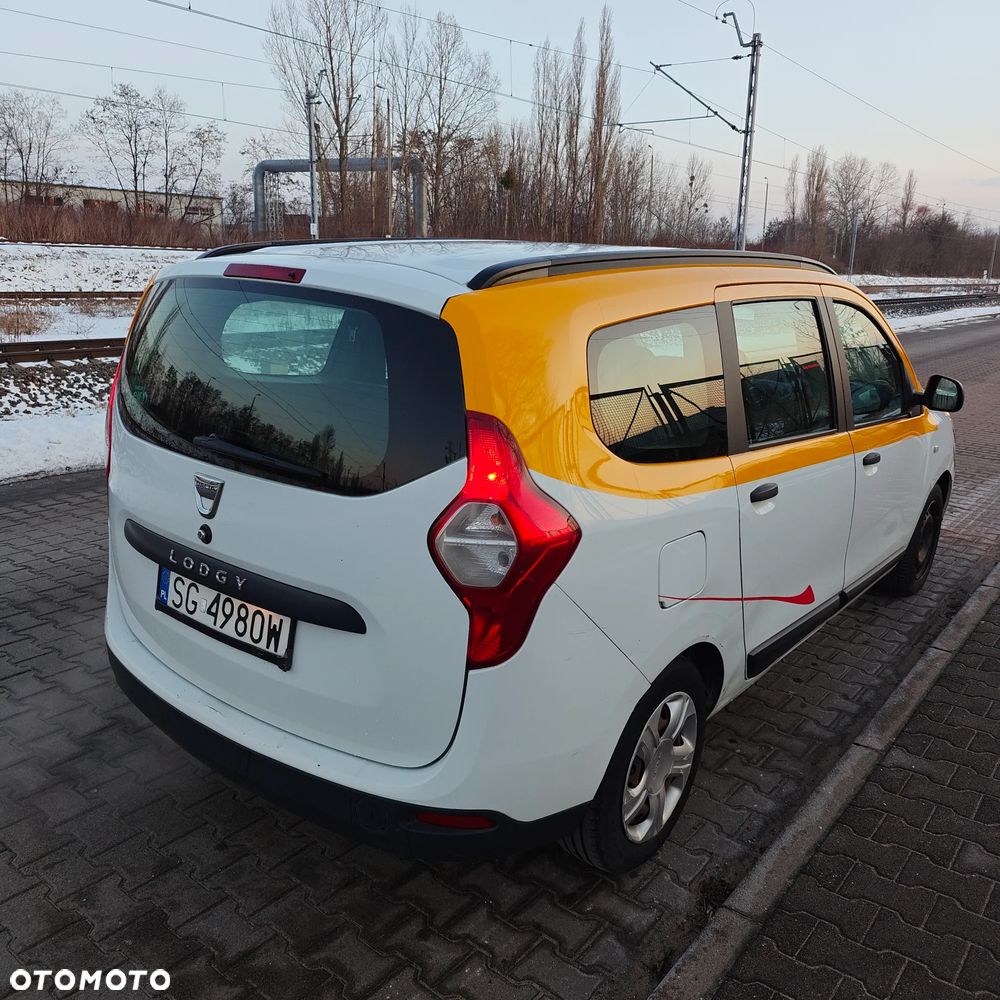 Dacia Lodgy - 2