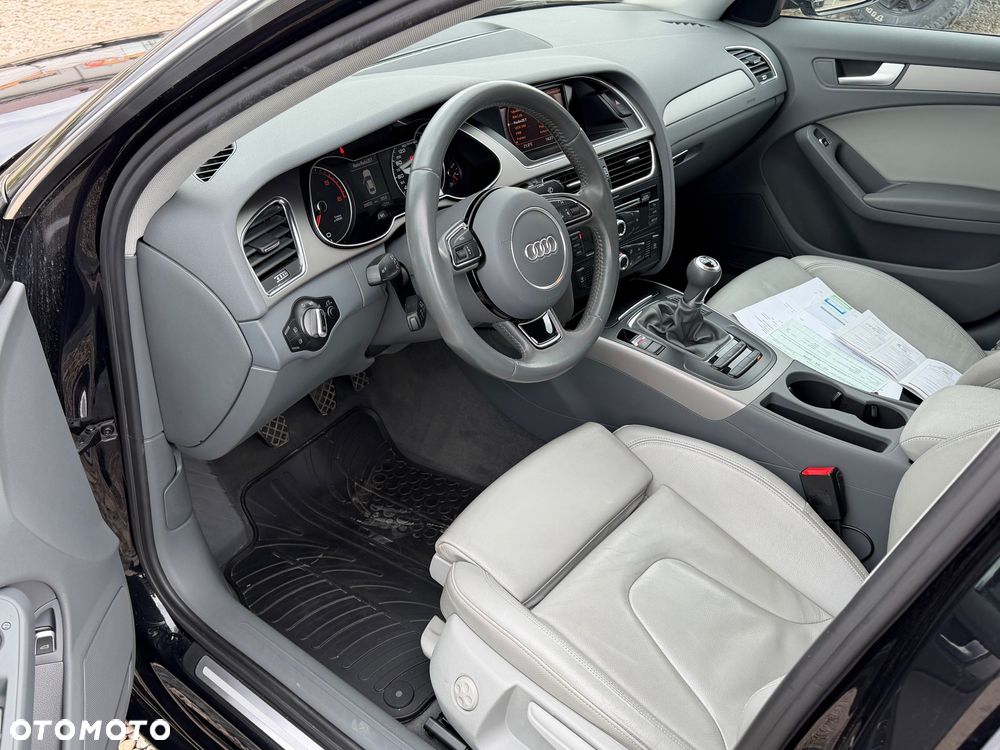 Audi A4 Limousine 2.0 TDI DPF Attraction - 29