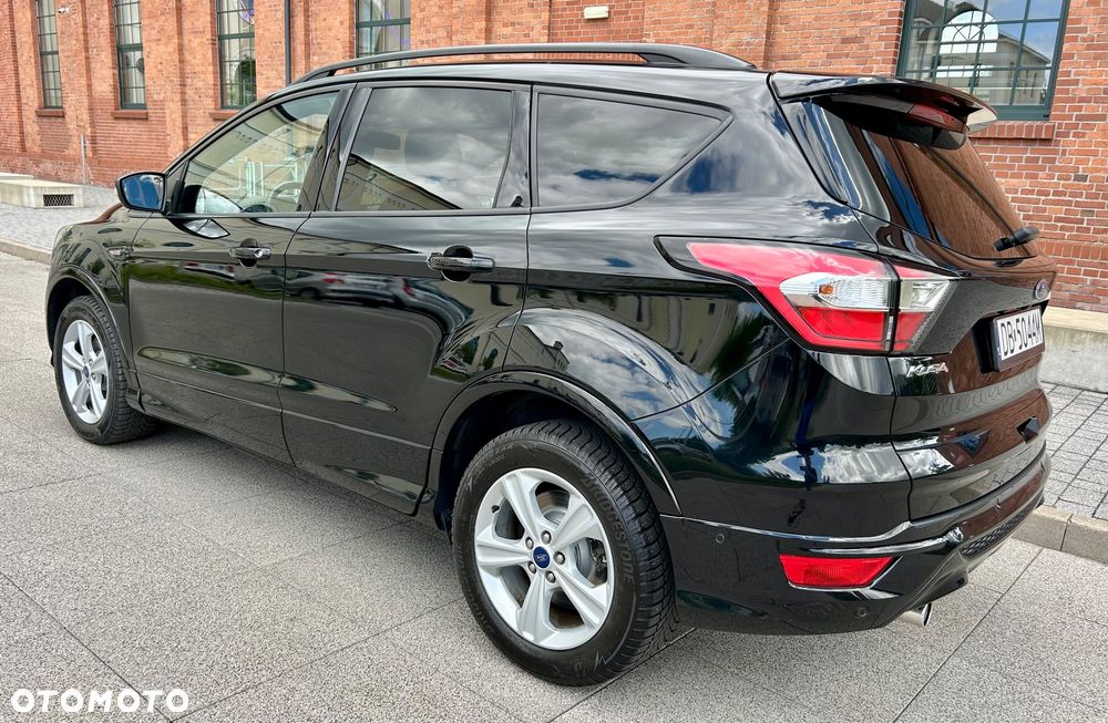 Ford Kuga 1.5 EcoBoost 2x4 Titanium - 11