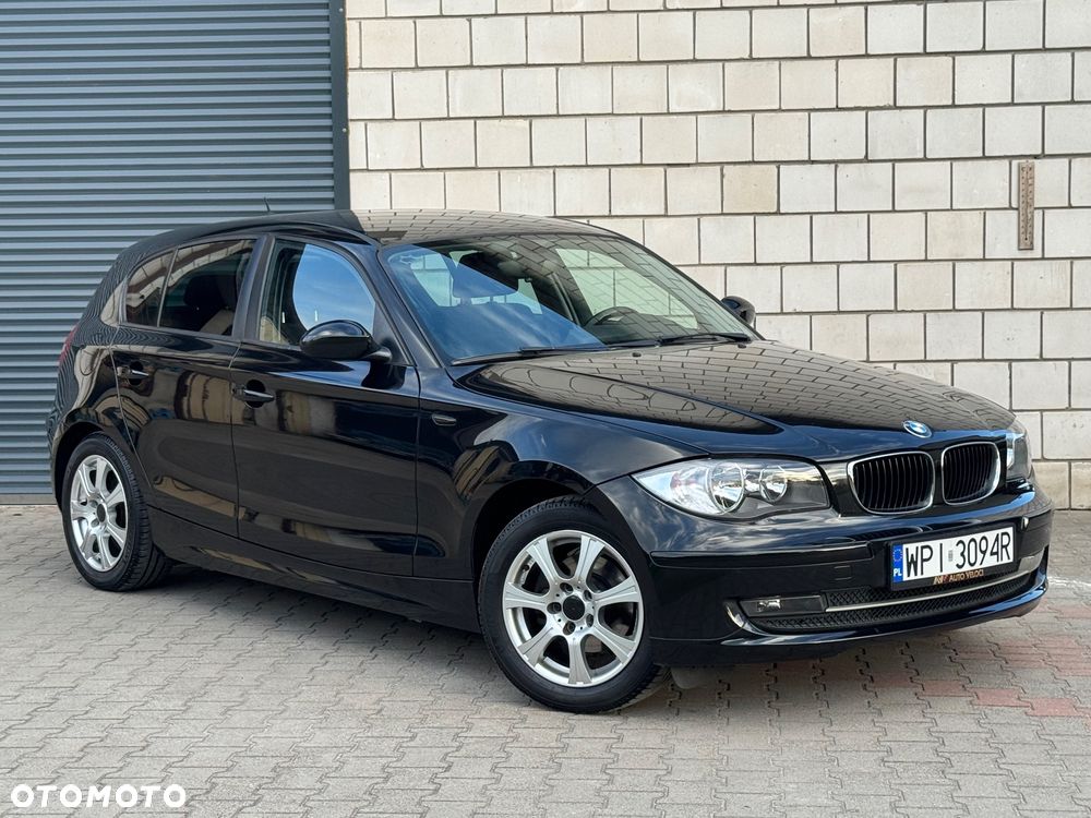 BMW Seria 1 - 3