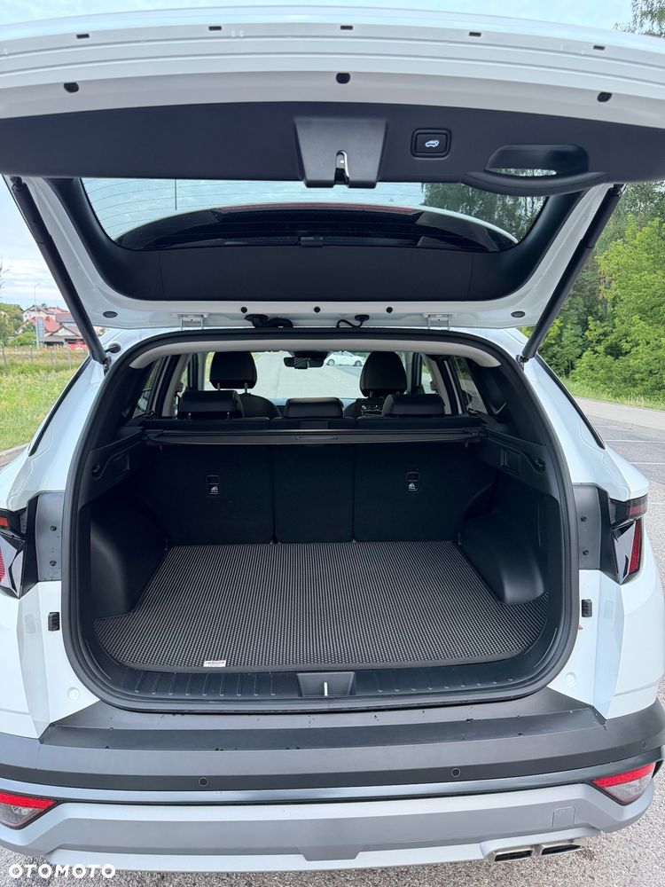 Hyundai Tucson 1.6 T-GDi PHEV Platinum 4WD - 25