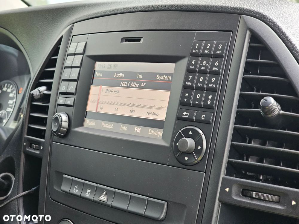 Mercedes-Benz Vito - 16