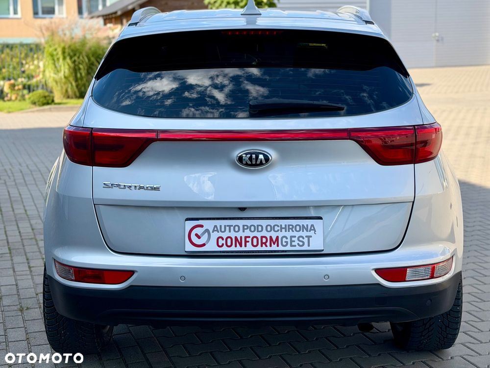 Kia Sportage 1.6 GDI 2WD DREAM-TEAM EDITION - 14