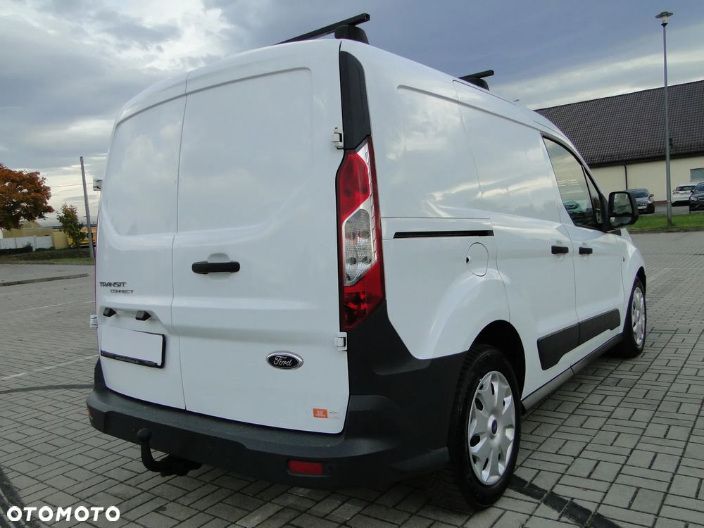 Ford TRANSIT CONNECT - 21