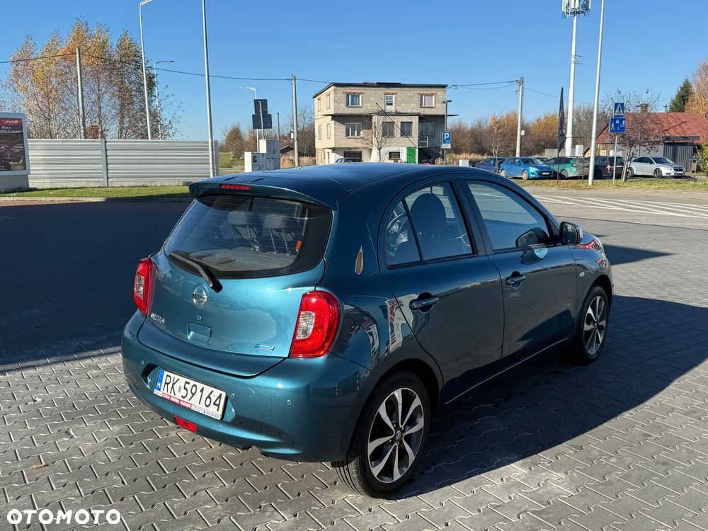Nissan Micra 1.2 Tekna EU6 - 6