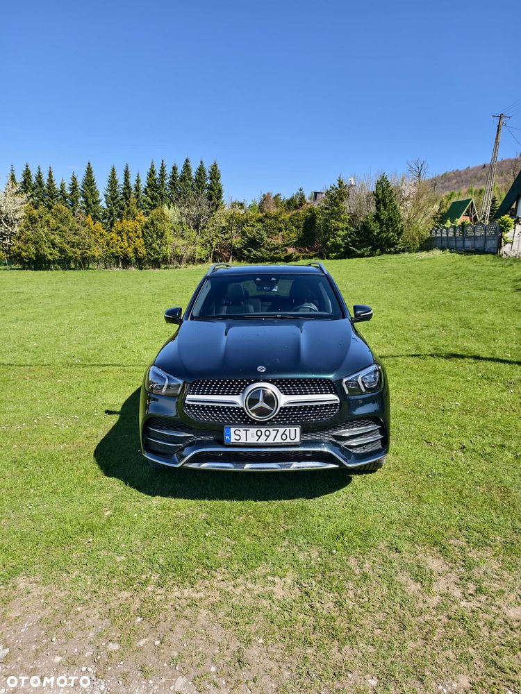 Mercedes-Benz GLE 300 d 4-Matic Premium Plus - 5