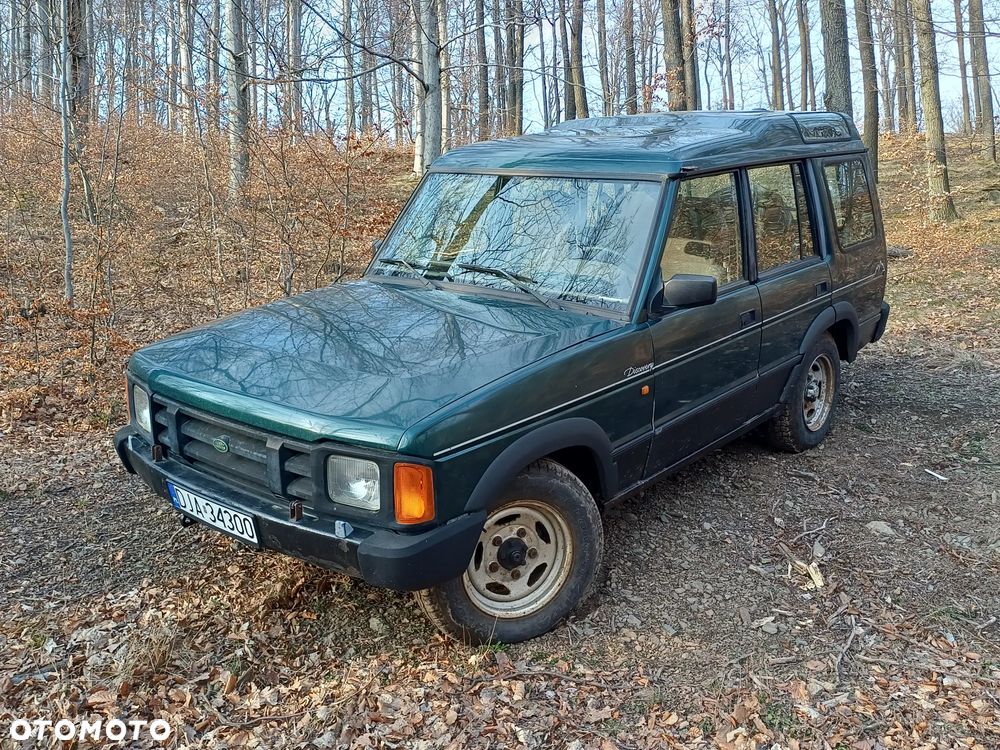 Land Rover Discovery - 1