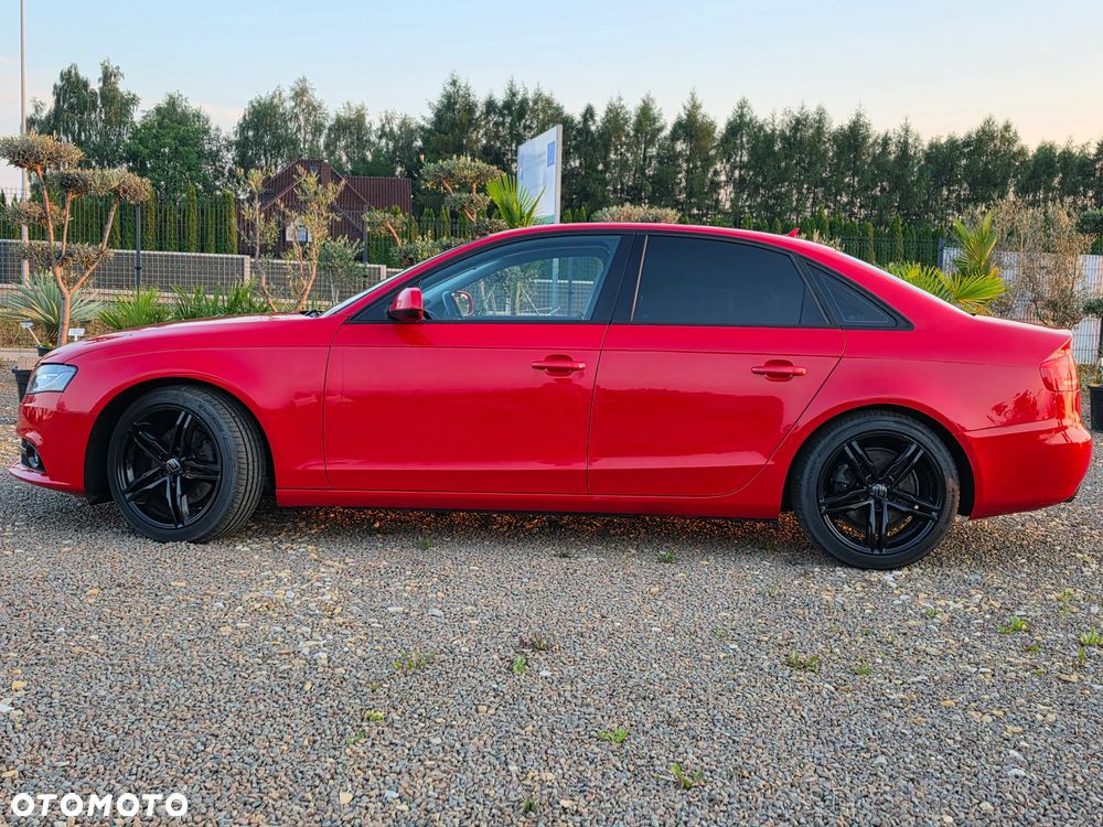 Audi A4 Limousine 2.0 TDI DPF Attraction - 17