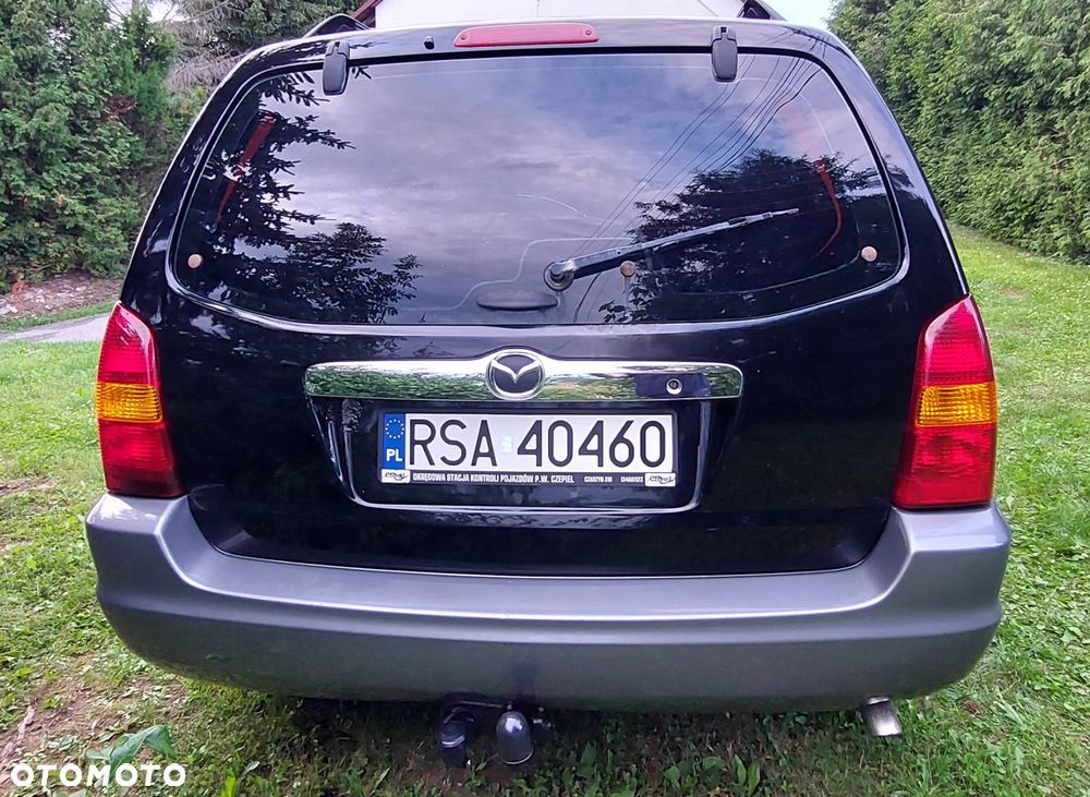Mazda Tribute 3.0 V6 Exclusive - 6
